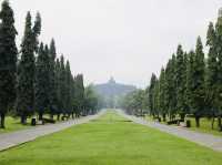 日惹婆羅浮屠Borobudur 世界上最大的佛教遺跡