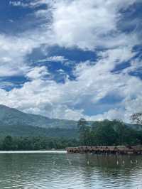 อ่างเก็บน้ำห้วยตึงเฒ่า: สถานที่พักผ่อนสุดชิล