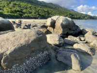 Lantau Longing — Tong Fuk Tsuen Village and its Pristine Beach