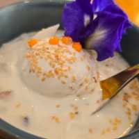 🍧 หวานใจ๋ 晚在 ขนมหวานเชียงราย 