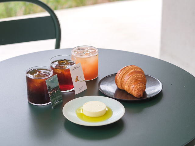 부산 남천동 광안리 카페 모모스커피 도모헌점☕️