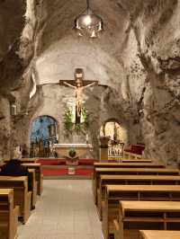 🇭🇺 Cave Church with Budapest Bridge Views? 🥹