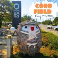 อร่อยแบบเฮลท์ตี้ สดจากฟาร์มที่ Coro Field Cafe