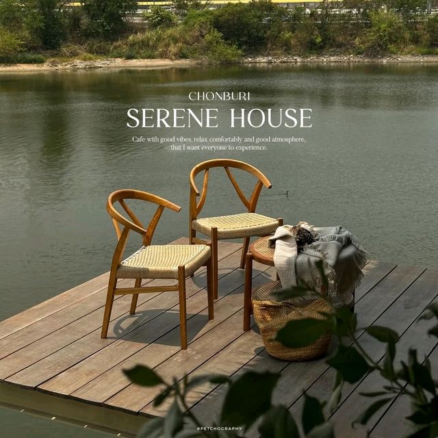 Serene House Cafe 