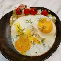 delicious food