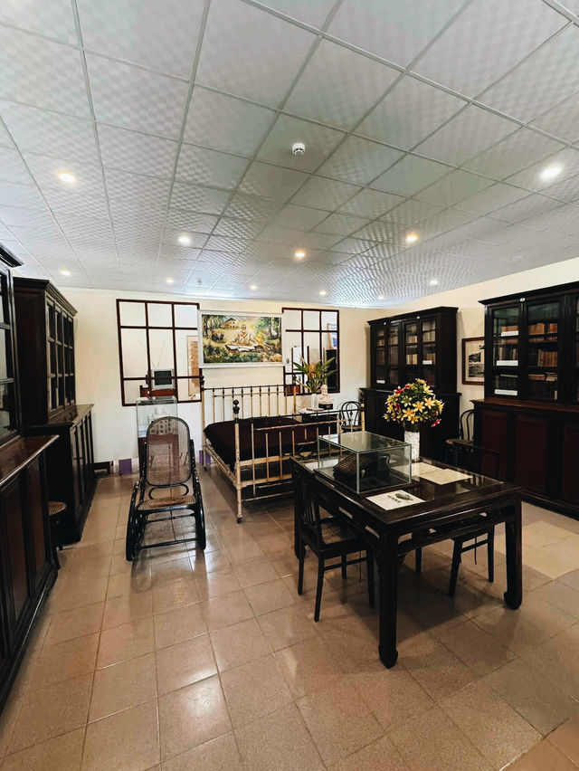Alexandre Yersin Museum