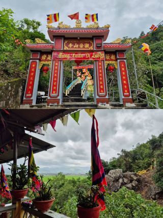 Suối Đổ Pagoda