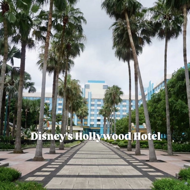 【香港】憧れの海外ディズニー Disney's Hollywood Hotel 
