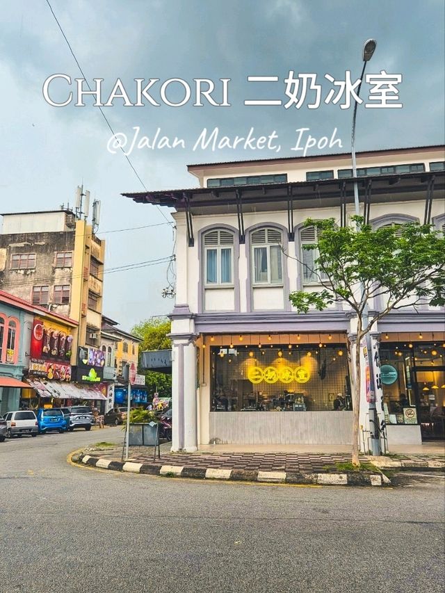 Chakori, Jalan Market, Ipoh