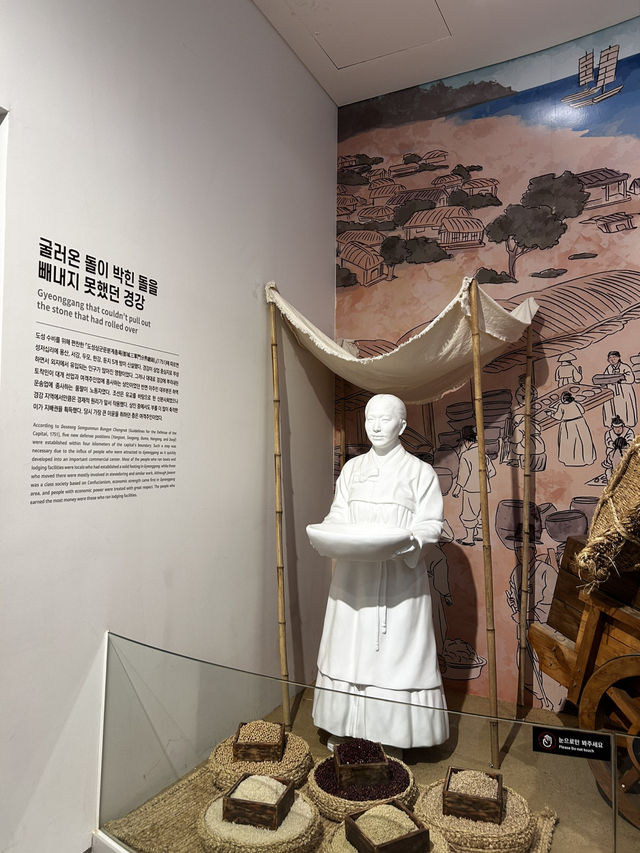 도시 개발 속에 잊힌 역사를 되새기는 시간 용산역사박물관🇰🇷