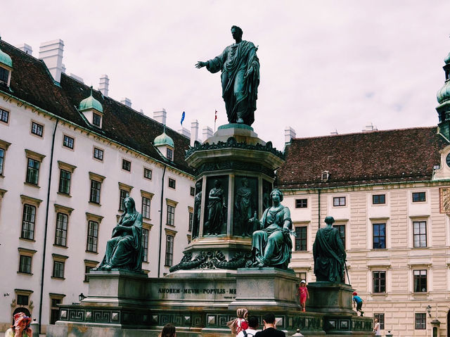 Timeless Charm at Stephansplatz, Vienna