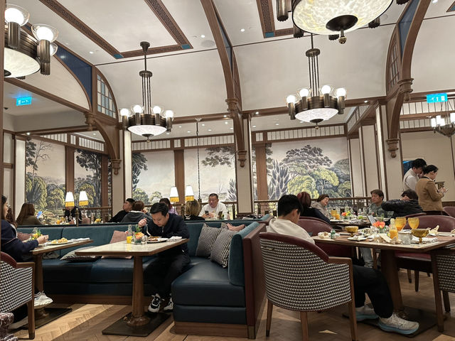 澳門倫敦人 漢普閣 Hampton Count