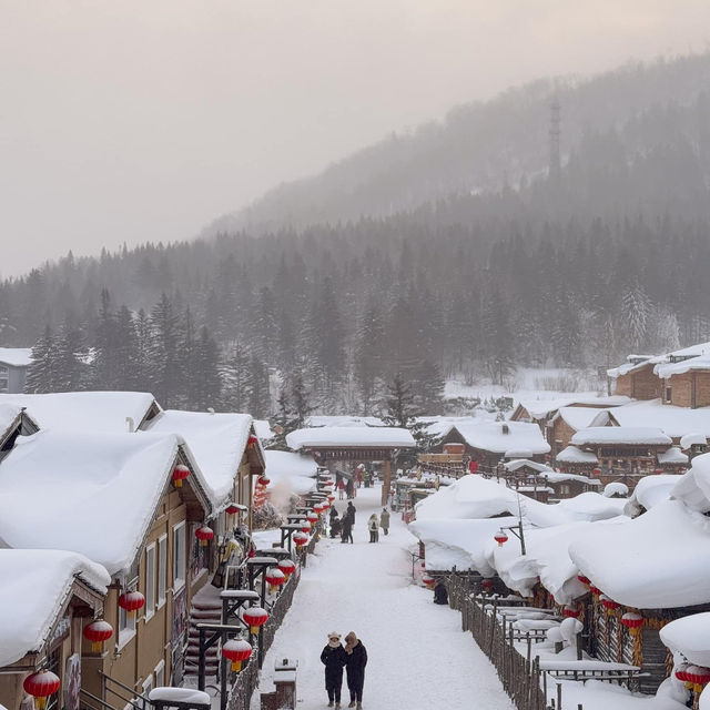เที่ยว #ฮาร์บิน 5 วัน 4 คืน ที่สักครั้งควรไป ❄️🇨🇳