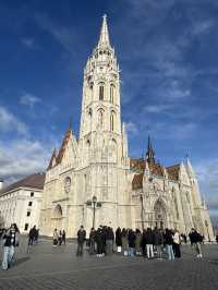 Budapest is calling-Buda Itinerary 