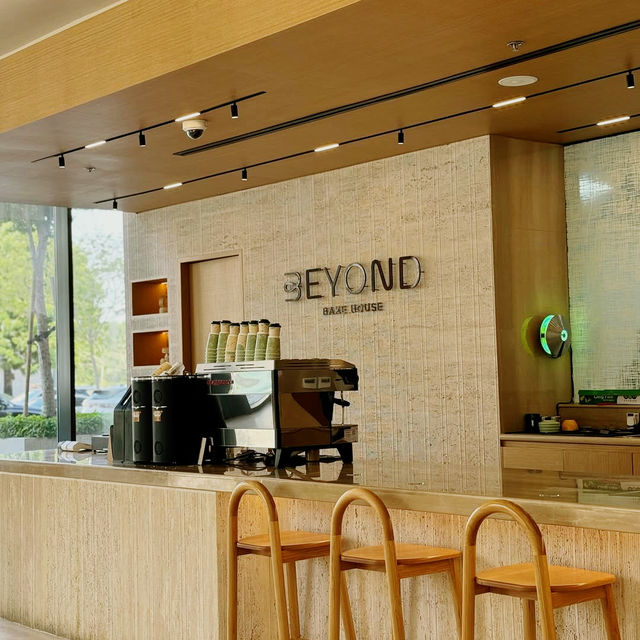 Artisanal Delight at Beyond Bakehouse