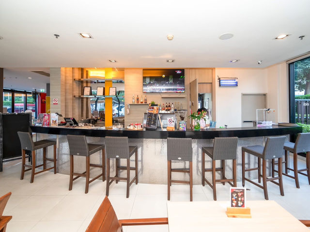 ibis Hua Hin ไอบิส หัวหิน 