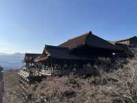 京都地標～清水寺「喝口名泉 願望實現！」