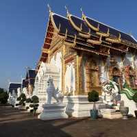🛕เสริมสิริมลคลคู่รัก “วัดบ้านเด่น” เชียงใหม่