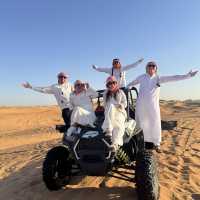 Desert Safari Adventure in a Day! 