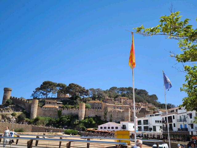 Tossa de Mar: A Medieval Fairytale