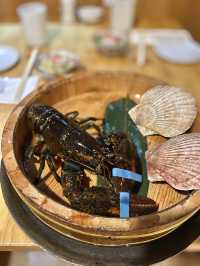 銅鑼灣一間高質【浜燒】海鮮店🥢 超抵食‼️😍