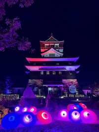 （季節限定）夜遊清州城