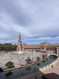 【セビージャ🇪🇸】イメージ通りのスペイン！人気急上昇中の街