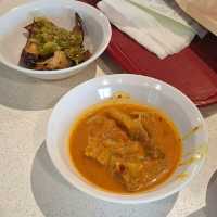 TASTE THE BEST, AUTHENTIC NASI PADANG IN BUMBU BABAH, KL 