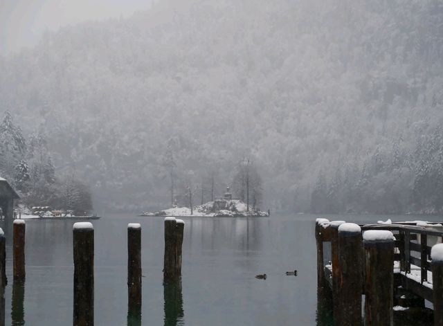 🇩🇪德國之最國王湖-kongssee🇩🇪