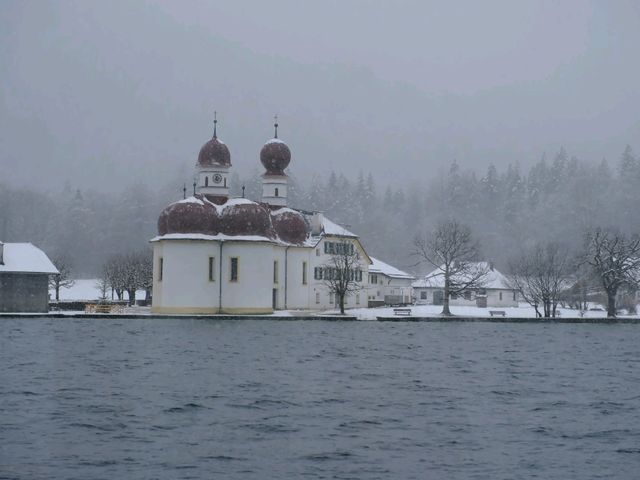🇩🇪德國之最國王湖-kongssee🇩🇪
