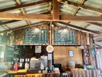 ร้านกาแฟเด็กดอย บ้านจ่าโบ่