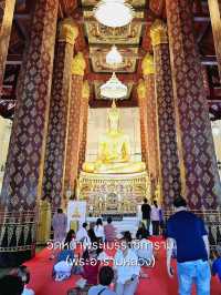มัดรวม 5 วัด อยุธยา เที่ยววัดเก่า ชมประวัติศาสตร์