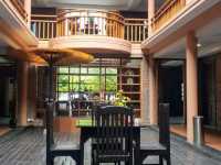緬甸蒲甘-超優CP值的露臺天景酒店 Bagan View Hotel