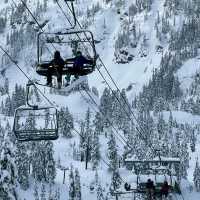 Skiing 🎿 Experience in Switzerland