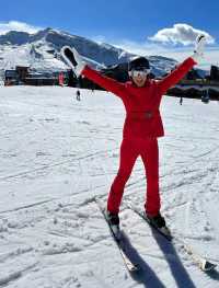 🎿 Skiing in Davos: Switzerland’s High-Altitude Adventure 🏔️❄️