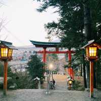 富士吉田市酒店分享