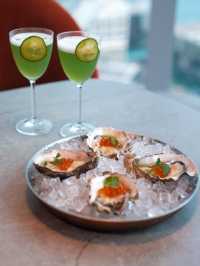 尖沙咀Mondrian 酒店無敵大海景 任食任飲brunch🥂