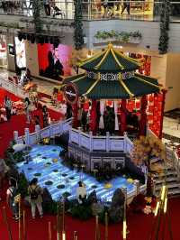 Celebrate CNY in Style at TRX with Spectacular Decor!