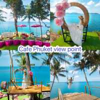   คาเฟ่หาดป่าตองภูเก็ต