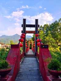 Discovering the Charm of Qingmuchuan Ancient Town 🏯