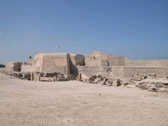 Discover the ancient Qal'at al-Bahrain