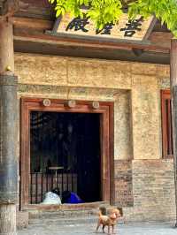 Shuanglin Temple: A Treasure of Oriental Painted Sculptures