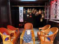 Yang Family Ancestral Hall: Showcasing History and Culture