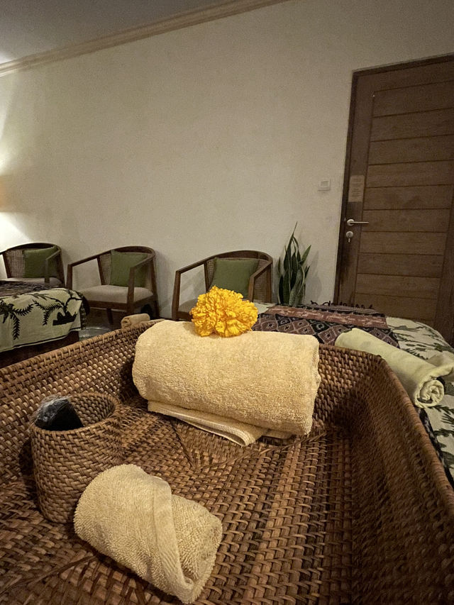 🇮🇩 Ubud Traditional Spa 