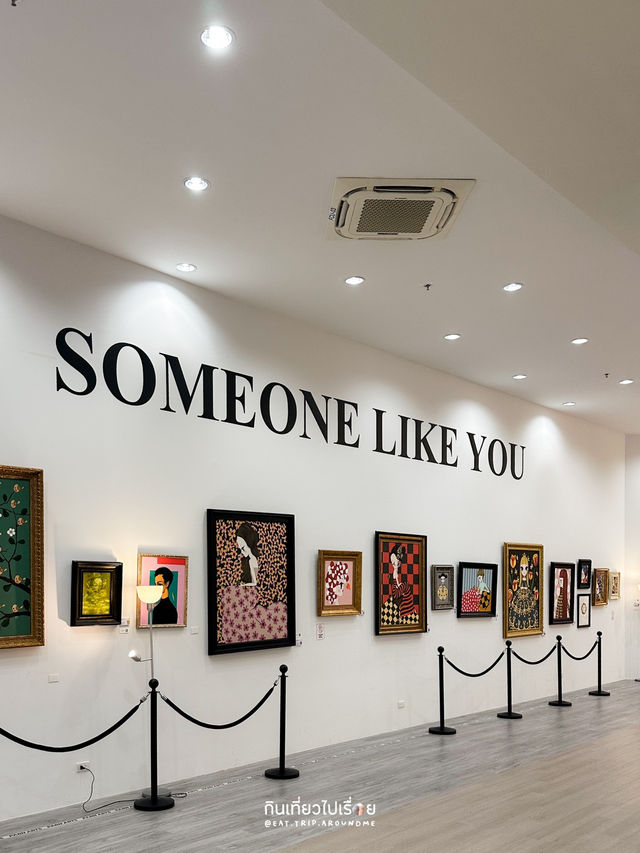 รีวิวงานจัดแสดงสุกน่ารัก Parn Art Exhibition 