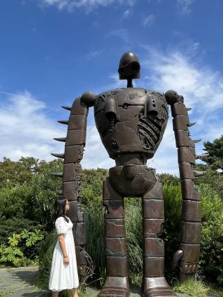動畫迷朝聖必去～三鷹之森吉卜力美術館