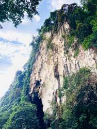 Stunned with Batu Caves Magnificent View - Must-visit!