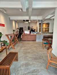 Sweet Blossom Coffee Roasters JB