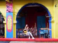 Haji Ln : ฮาจิเลน ถนนที่มีชื่อเสียงในสิงคโปร์