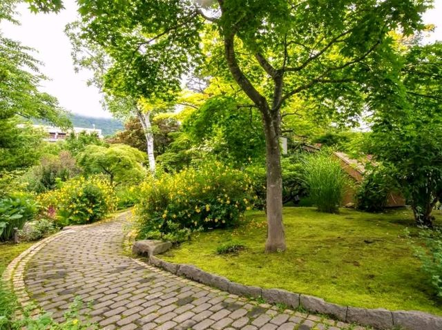 小樽宏樂園，北海道小樽朝里川溫泉酒店
